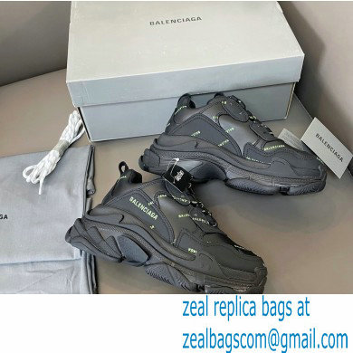 Balenciaga Triple S Women/Men Sneakers Top Quality 22 2022