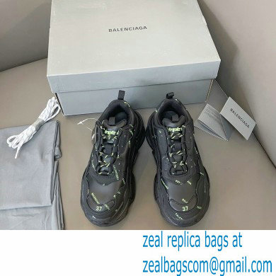 Balenciaga Triple S Women/Men Sneakers Top Quality 22 2022