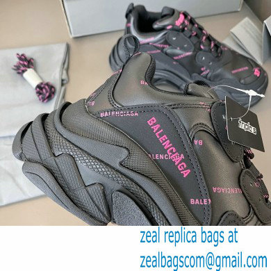 Balenciaga Triple S Women/Men Sneakers Top Quality 23 2022 - Click Image to Close