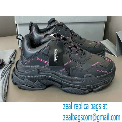 Balenciaga Triple S Women/Men Sneakers Top Quality 23 2022 - Click Image to Close