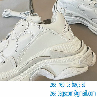 Balenciaga Triple S Women/Men Sneakers Top Quality 24 2022 - Click Image to Close