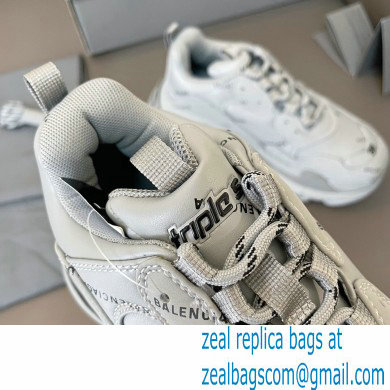 Balenciaga Triple S Women/Men Sneakers Top Quality 24 2022