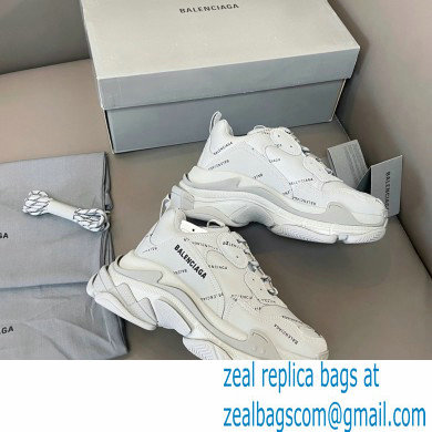 Balenciaga Triple S Women/Men Sneakers Top Quality 24 2022