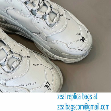 Balenciaga Triple S Women/Men Sneakers Top Quality 24 2022 - Click Image to Close