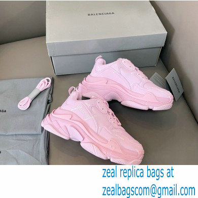 Balenciaga Triple S Women/Men Sneakers Top Quality 26 2022 - Click Image to Close