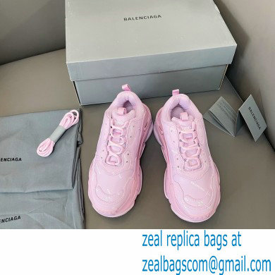 Balenciaga Triple S Women/Men Sneakers Top Quality 26 2022 - Click Image to Close