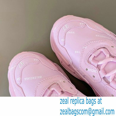 Balenciaga Triple S Women/Men Sneakers Top Quality 26 2022 - Click Image to Close