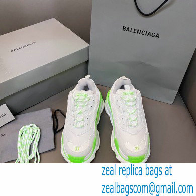 Balenciaga Triple S Women/Men Sneakers Top Quality 27 2022 - Click Image to Close