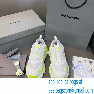 Balenciaga Triple S Women/Men Sneakers Top Quality 28 2022