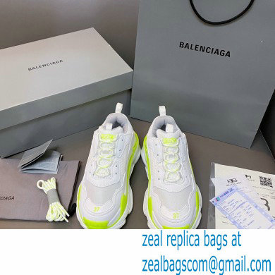 Balenciaga Triple S Women/Men Sneakers Top Quality 28 2022 - Click Image to Close