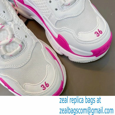 Balenciaga Triple S Women/Men Sneakers Top Quality 29 2022 - Click Image to Close