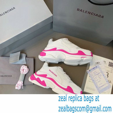 Balenciaga Triple S Women/Men Sneakers Top Quality 29 2022