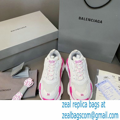 Balenciaga Triple S Women/Men Sneakers Top Quality 29 2022 - Click Image to Close