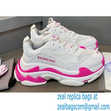 Balenciaga Triple S Women/Men Sneakers Top Quality 29 2022 - Click Image to Close