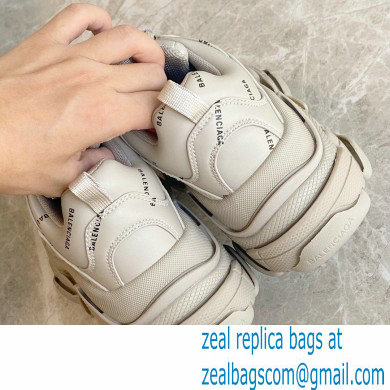 Balenciaga Triple S Women/Men Sneakers Top Quality 30 2022 - Click Image to Close