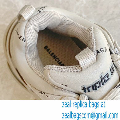 Balenciaga Triple S Women/Men Sneakers Top Quality 30 2022 - Click Image to Close