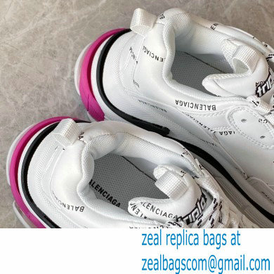 Balenciaga Triple S Women/Men Sneakers Top Quality 31 2022 - Click Image to Close