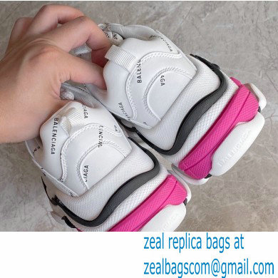 Balenciaga Triple S Women/Men Sneakers Top Quality 31 2022 - Click Image to Close