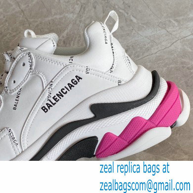 Balenciaga Triple S Women/Men Sneakers Top Quality 31 2022