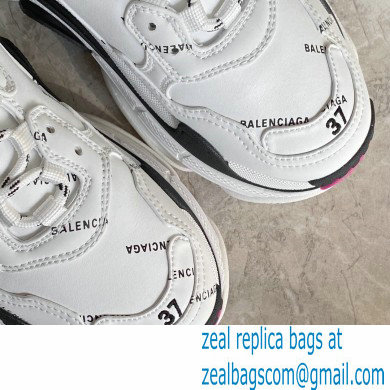 Balenciaga Triple S Women/Men Sneakers Top Quality 31 2022 - Click Image to Close