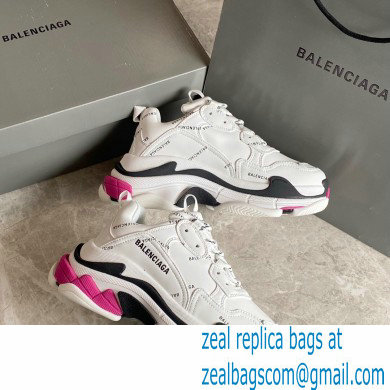 Balenciaga Triple S Women/Men Sneakers Top Quality 31 2022 - Click Image to Close