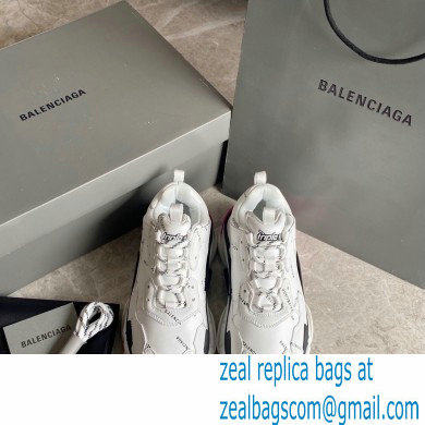 Balenciaga Triple S Women/Men Sneakers Top Quality 31 2022 - Click Image to Close