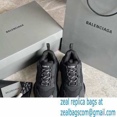 Balenciaga Triple S Women/Men Sneakers Top Quality 32 2022