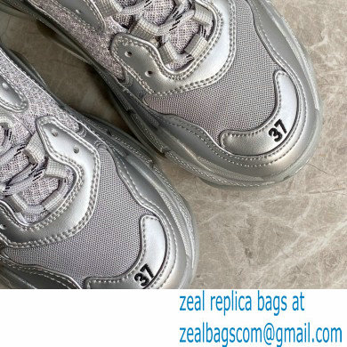 Balenciaga Triple S Women/Men Sneakers Top Quality 33 2022 - Click Image to Close