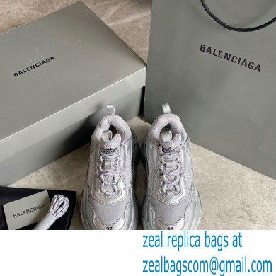 Balenciaga Triple S Women/Men Sneakers Top Quality 33 2022 - Click Image to Close