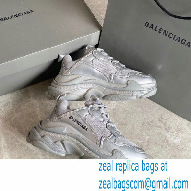 Balenciaga Triple S Women/Men Sneakers Top Quality 33 2022 - Click Image to Close