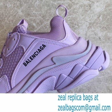 Balenciaga Triple S Women/Men Sneakers Top Quality 34 2022 - Click Image to Close