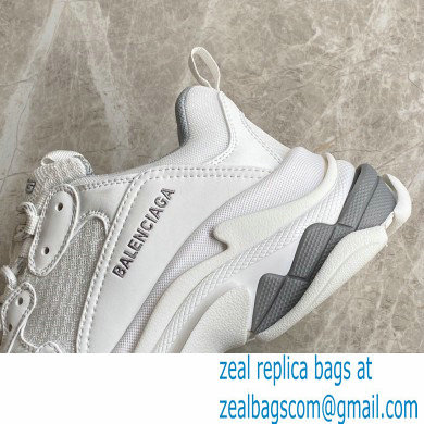 Balenciaga Triple S Women/Men Sneakers Top Quality 36 2022 - Click Image to Close