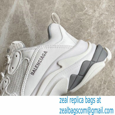 Balenciaga Triple S Women/Men Sneakers Top Quality 36 2022