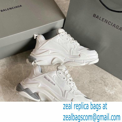 Balenciaga Triple S Women/Men Sneakers Top Quality 36 2022