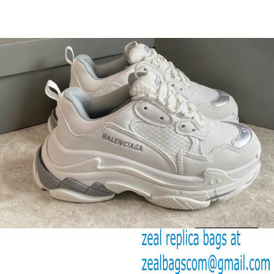 Balenciaga Triple S Women/Men Sneakers Top Quality 36 2022 - Click Image to Close