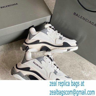 Balenciaga Triple S Women/Men Sneakers Top Quality 37 2022 - Click Image to Close