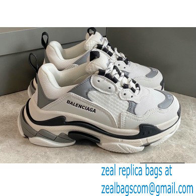 Balenciaga Triple S Women/Men Sneakers Top Quality 37 2022