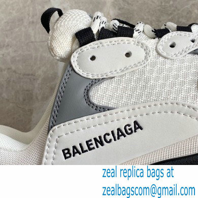 Balenciaga Triple S Women/Men Sneakers Top Quality 37 2022 - Click Image to Close