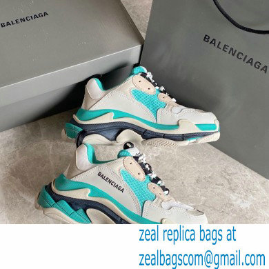 Balenciaga Triple S Women/Men Sneakers Top Quality 38 2022