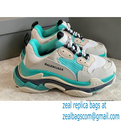 Balenciaga Triple S Women/Men Sneakers Top Quality 38 2022 - Click Image to Close