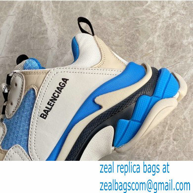 Balenciaga Triple S Women/Men Sneakers Top Quality 39 2022 - Click Image to Close