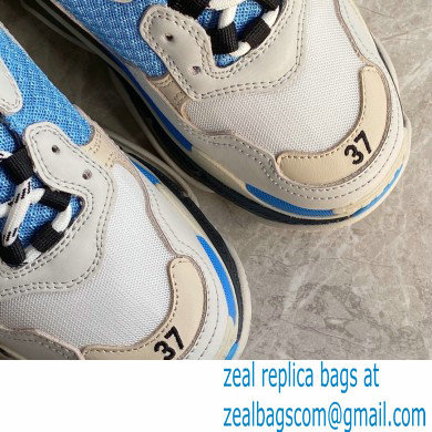 Balenciaga Triple S Women/Men Sneakers Top Quality 39 2022 - Click Image to Close