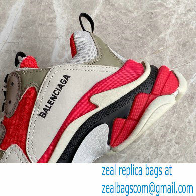 Balenciaga Triple S Women/Men Sneakers Top Quality 40 2022