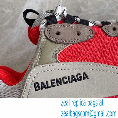 Balenciaga Triple S Women/Men Sneakers Top Quality 40 2022 - Click Image to Close