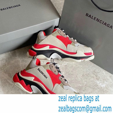 Balenciaga Triple S Women/Men Sneakers Top Quality 40 2022