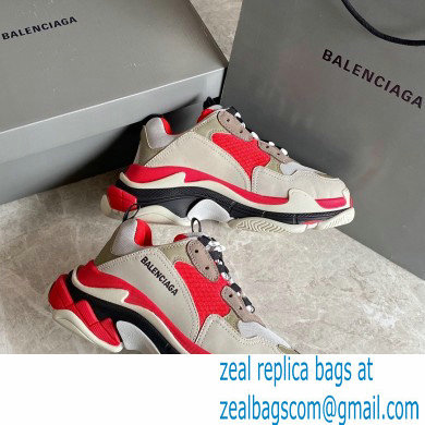 Balenciaga Triple S Women/Men Sneakers Top Quality 40 2022 - Click Image to Close