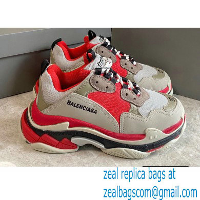 Balenciaga Triple S Women/Men Sneakers Top Quality 40 2022 - Click Image to Close