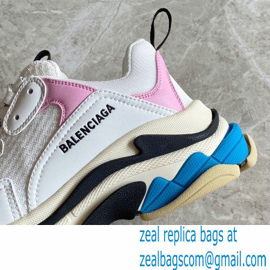 Balenciaga Triple S Women/Men Sneakers Top Quality 41 2022 - Click Image to Close