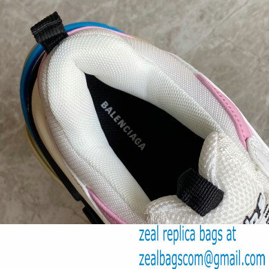 Balenciaga Triple S Women/Men Sneakers Top Quality 41 2022 - Click Image to Close
