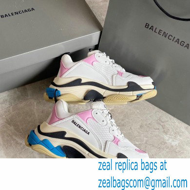 Balenciaga Triple S Women/Men Sneakers Top Quality 41 2022